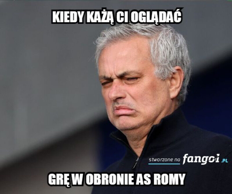 Jose Mourinho - od kolejnego sezonu trener AS Romy 