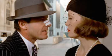 Kadr z filmu „Chinatown” (1974) 