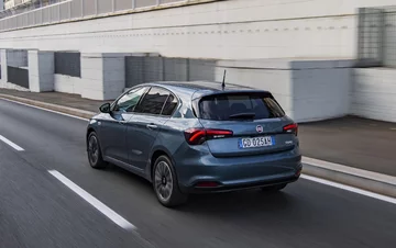 Nowy Fiat Tipo 