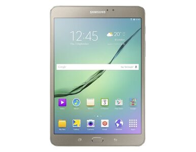 Miniatura: Tablet Samsung Galaxy Tab S2 wchodzi do...