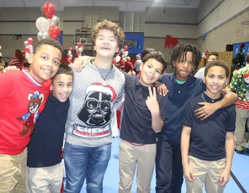 Gaten Matarazzo 