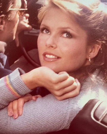 Christie Brinkley 