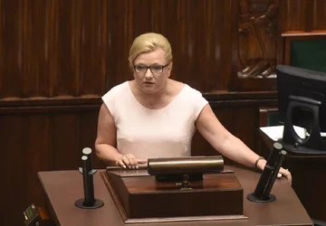 Beata Kempa Szef kancelarii Prezesa Rady Ministrów