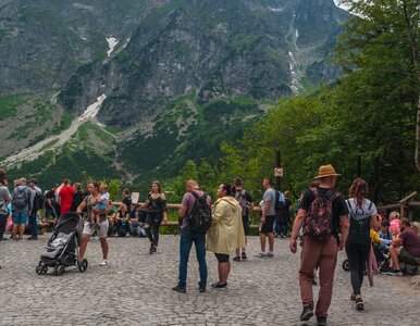 Miniatura: Tu Polacy spędzą majówkę. Nie odstraszają...