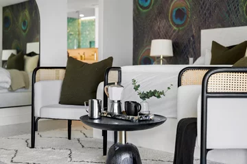 Modernistyczny dom w Palm Spring, projekt Charles du Bois TopTen, Palm Spring, Charles du Bois