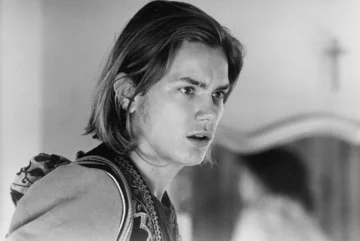 River Phoenix w filmie „Kocham cie na zabój” (1990) 