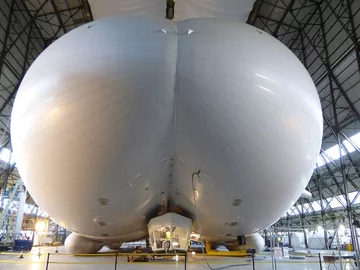 Airlander 10 w 2016 r. 
