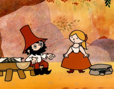 Miniatura: QUIZ: Legendarne dobranocki PRL-u. Coś...