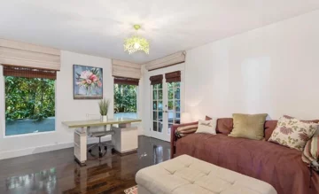 Dom Setha Rogena w West Hollywood 