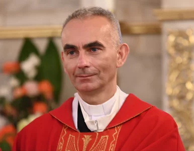 Miniatura: Polski ksiądz zwrócił się do papieża....