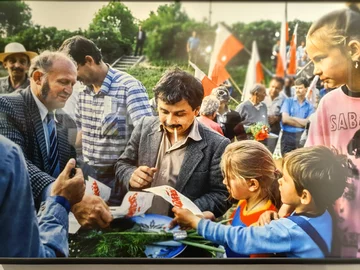 Wystawa fotografii NIEDENTHAL w Domu Spotkań z Historią 