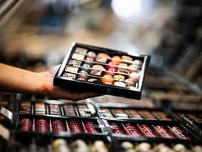 Miniatura: Karmello Chocolatier – świat czekolady,...