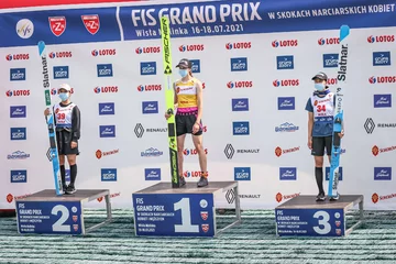 Sobotnie zawody letniego Grand Prix w Wiśle 