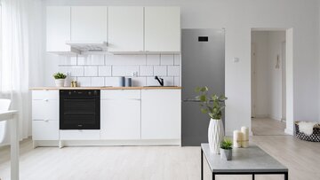 Sharp Smart: chłodziarko&ndash;zamrażarka SJ&ndash;BA34IHXID oraz&nbsp;piekarnik KS&ndash;76S50BNP-EU
