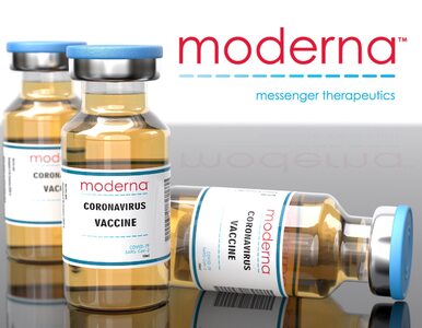 Moderna będzie produkować swoje szczepionki przeciw COVID-19 w Kenii