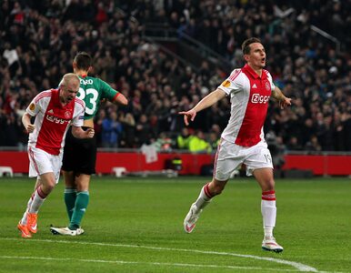 Miniatura: UEFA ukarze Ajax za mecz z Legią?