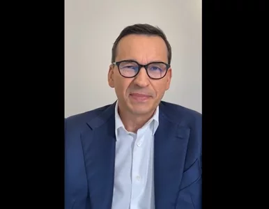 Miniatura: Premier Morawiecki zwrócił się do Polaków....