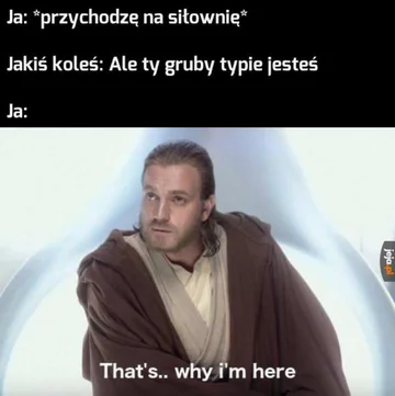 Mem na temat odchudzania 
