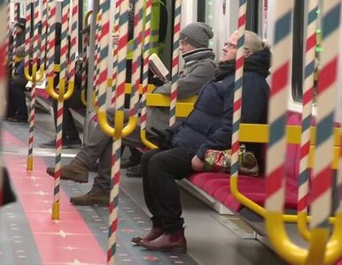 Miniatura: Warszawskie metro gotowe na święta. W tym...