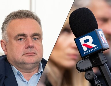 Miniatura: „Dlatego chcą nam odebrać koncesję”....