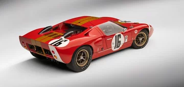 Ford GT Alan Mann Heritage Edition 