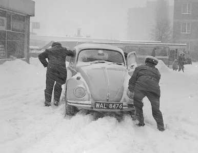 Miniatura: Zima w PRL-u. Wychowani w tamtych czasach...