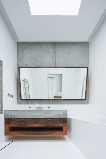 Dom w Pradze naszpikowany sztuczną inteligencją, projekt COLL COLL Linka, COLL COLL, kosmita, smart home, inteligentny dom