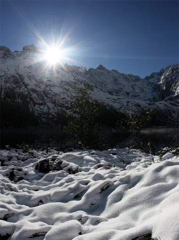 To dobra okazja dla fotografów... (fot. PAP/Grzegorz Momot)