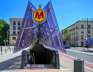 Miniatura: Metro już nie tylko w Warszawie. Wiadomo,...