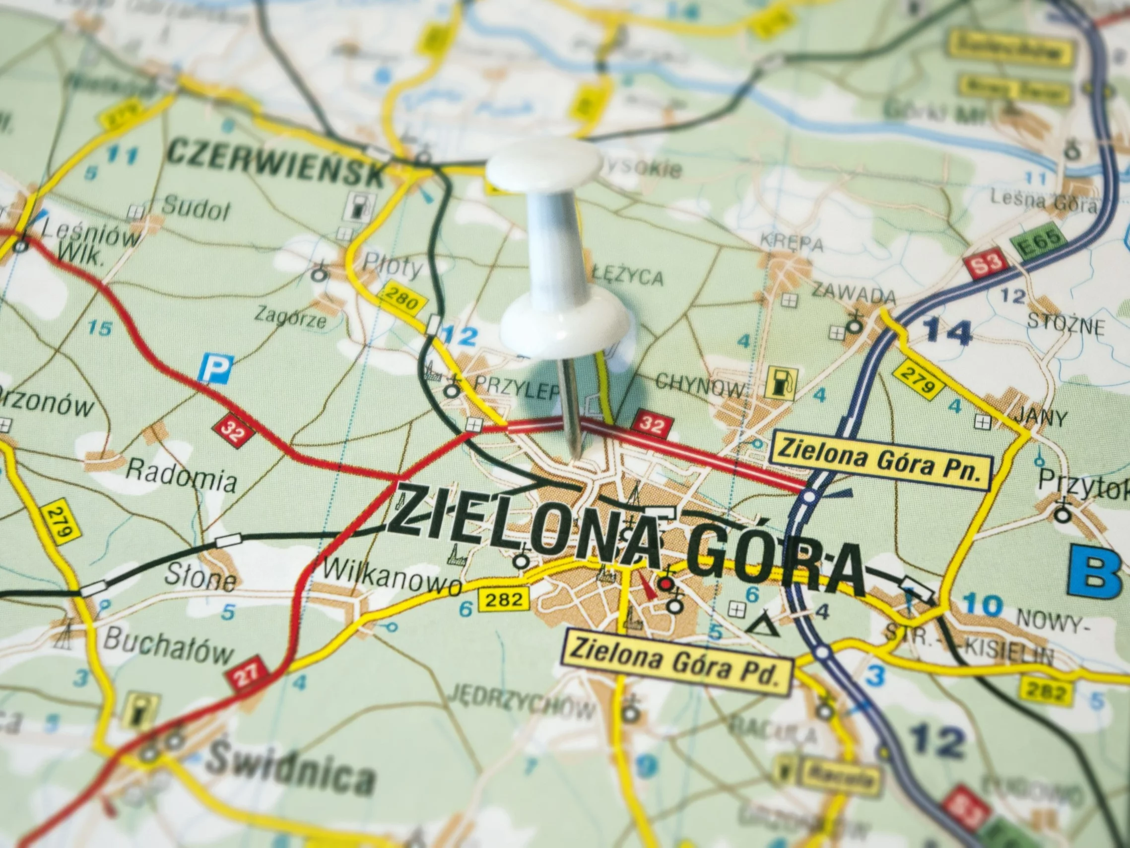 Stolice województw. Na pewno znasz je wszystkie?