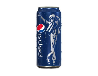Miniatura: Pepsi znowu będzie się reklamować Jacksonem