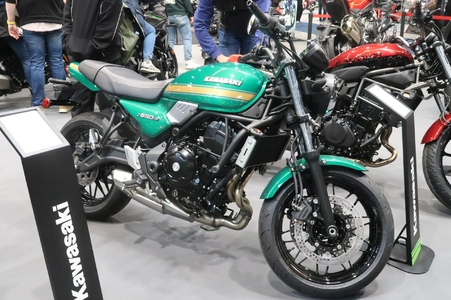 Miniatura: Warsaw Motorcycle Show 2026