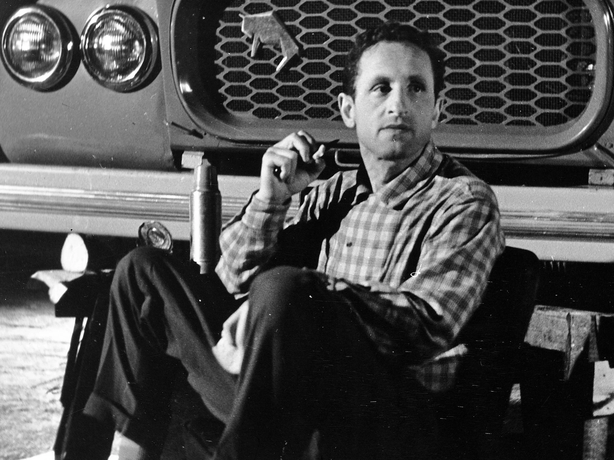 Polscy aktorzy na bardzo starych zdjęciach. Ilu rozpoznasz?