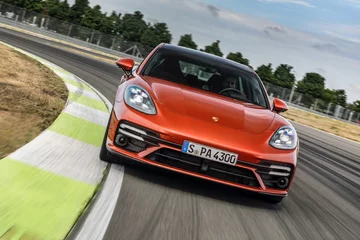 Nowe Porsche Panamera 