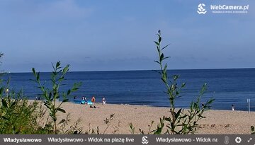 Plaża Władysławowo