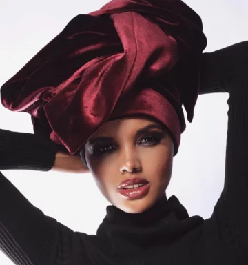 Halima Aden 