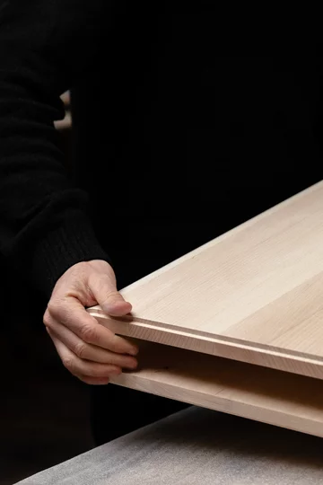 W stolarni Malte Gormsena Norm Architects, Malte Gormsen