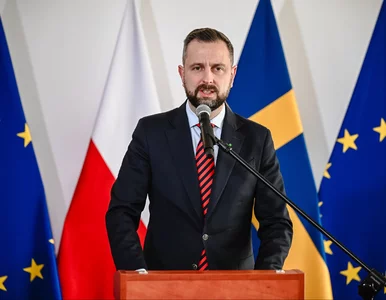 Miniatura: Nieznany obiekt spadł na Mazurach. Tak...