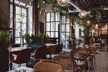 Karaibska restauracja Paradiso w Fabryce Norblina w Warszawie 