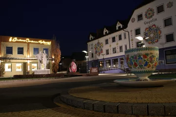 Gogolin centrum miasta 