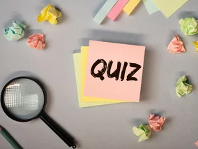 Miniatura: Pełen pułapek QUIZ z wiedzy ogólnej. Za...
