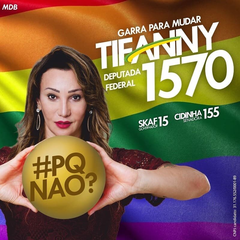 Tifanny Abreu 