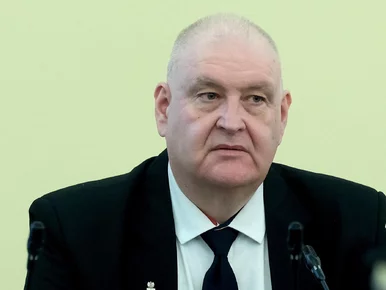 Miniatura: Wiceminister sprawiedliwości...