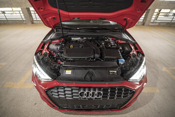 Audi A3 Sportback i&nbsp;A3 Limousine