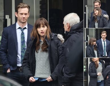 Miniatura: Powstaje sequel "50 twarzy Greya"....