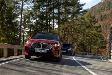 BMW X2/iX2