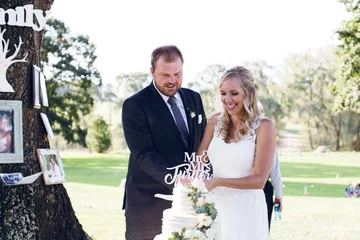 Karen i Matthew Turner 