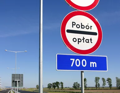 Miniatura: Kasjerzy autostrad. Bajeczne zyski...