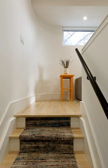 Pocket Laneway House, projekt: Weiss Architecture & Urbanism Limited 