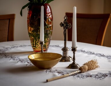 Miniatura: Księża ostrzegają wiernych. Tego nie wolno...